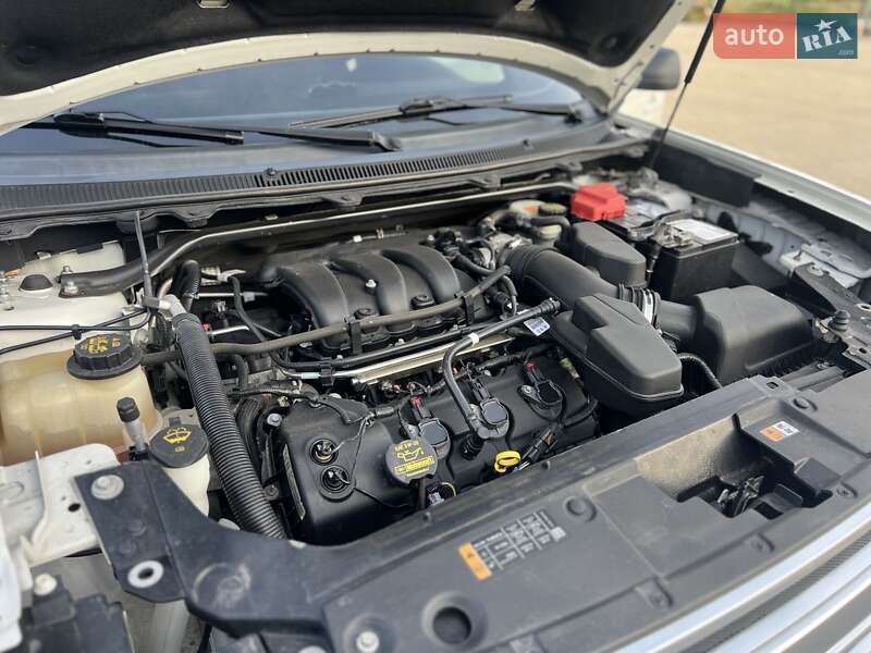 Внедорожник / Кроссовер Ford Flex 2013 в Белой Церкви фото 26 Внедорожник / Кроссовер Ford Flex 2013 в Белой Церкви