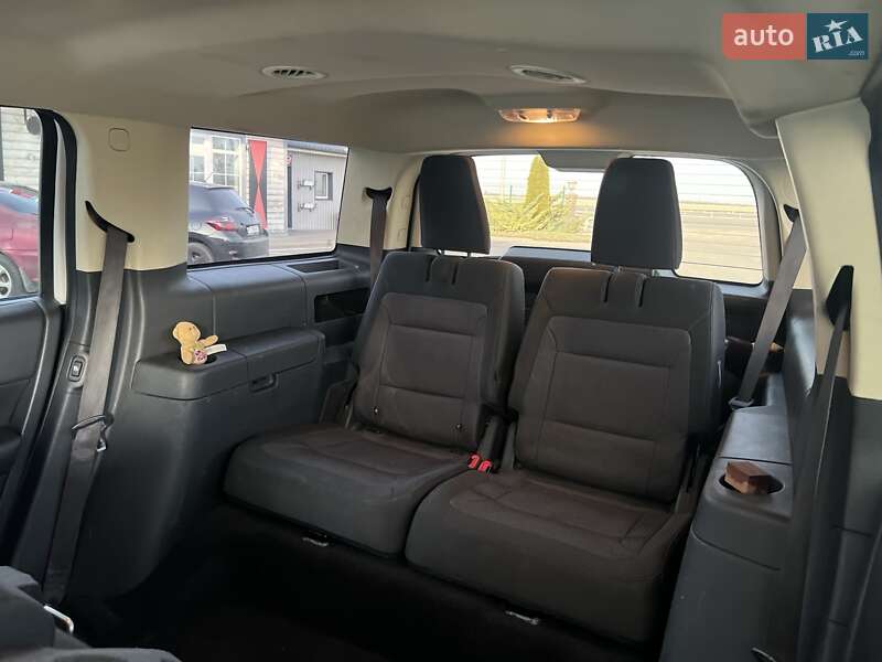 Внедорожник / Кроссовер Ford Flex 2013 в Белой Церкви фото 21 Внедорожник / Кроссовер Ford Flex 2013 в Белой Церкви