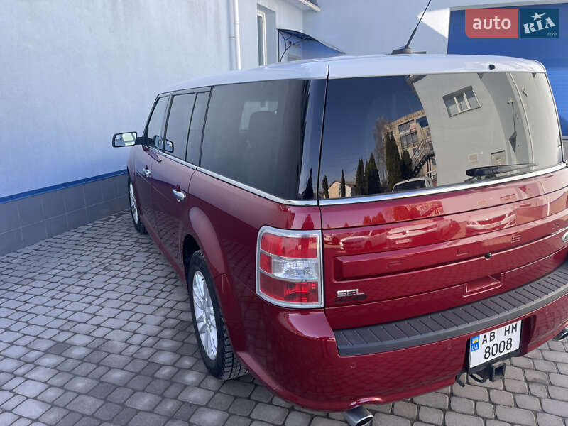 Позашляховик / Кросовер Ford Flex 2016 в Вінниці