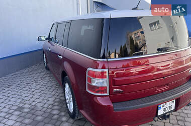 Внедорожник / Кроссовер Ford Flex 2016 в 