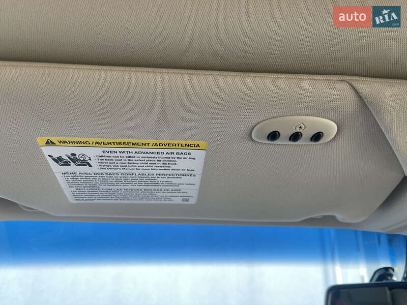 Позашляховик / Кросовер Ford Flex 2016 в Вінниці