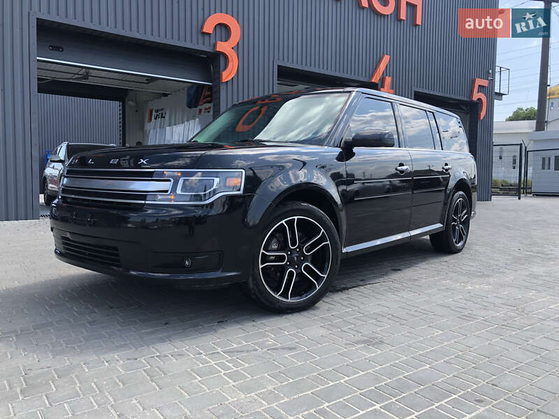 Внедорожник / Кроссовер Ford Flex 2016 в 