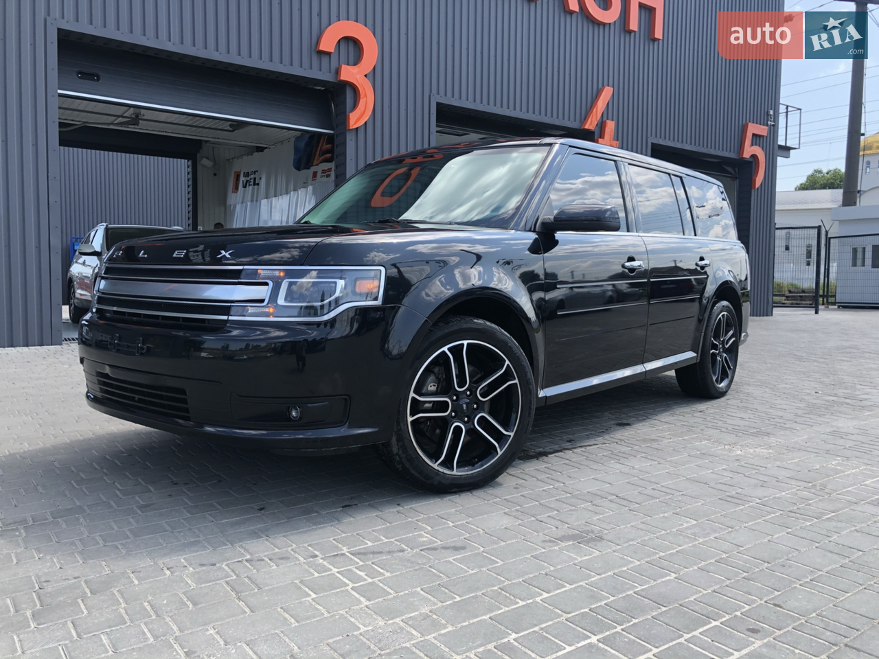 2016 Ford Flex - мініатюра 28