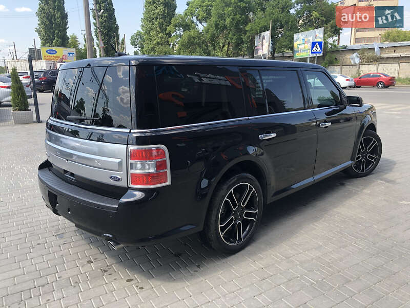 Внедорожник / Кроссовер Ford Flex 2016 в Одессе