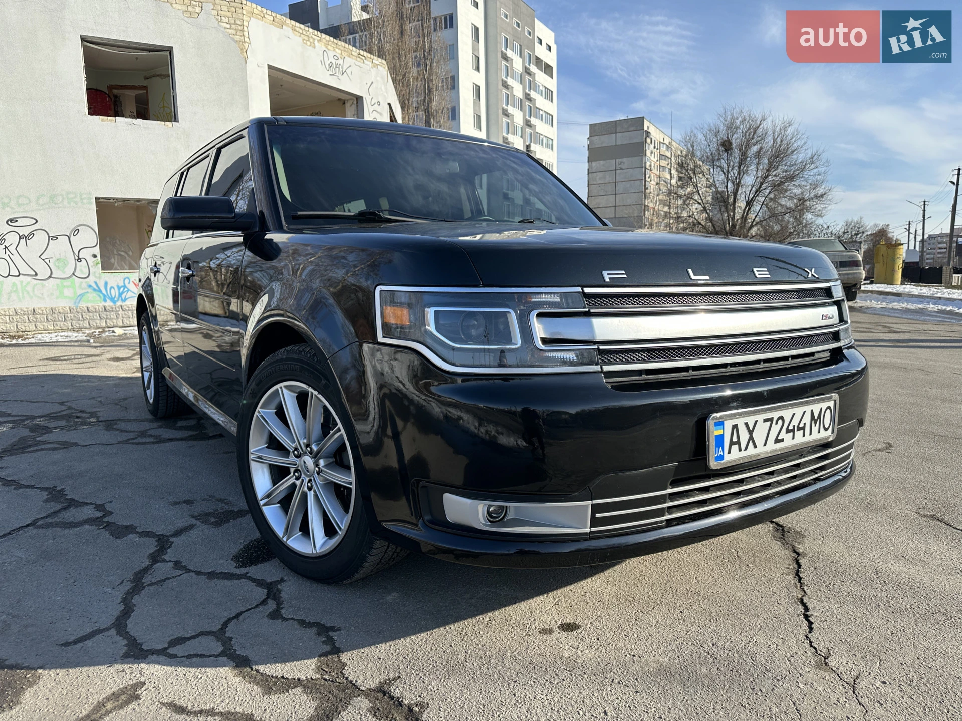 2019 Ford Flex - мініатюра 5
