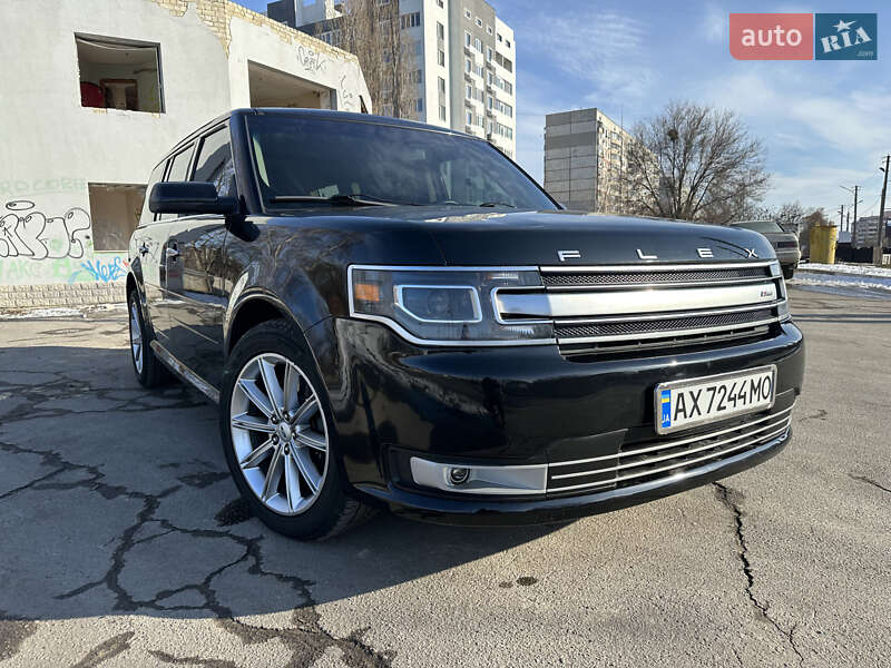 Внедорожник / Кроссовер Ford Flex 2019 в Харькове
