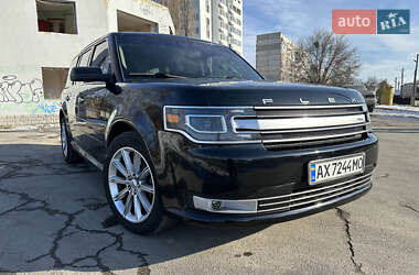 Позашляховик / Кросовер Ford Flex 2019 в 