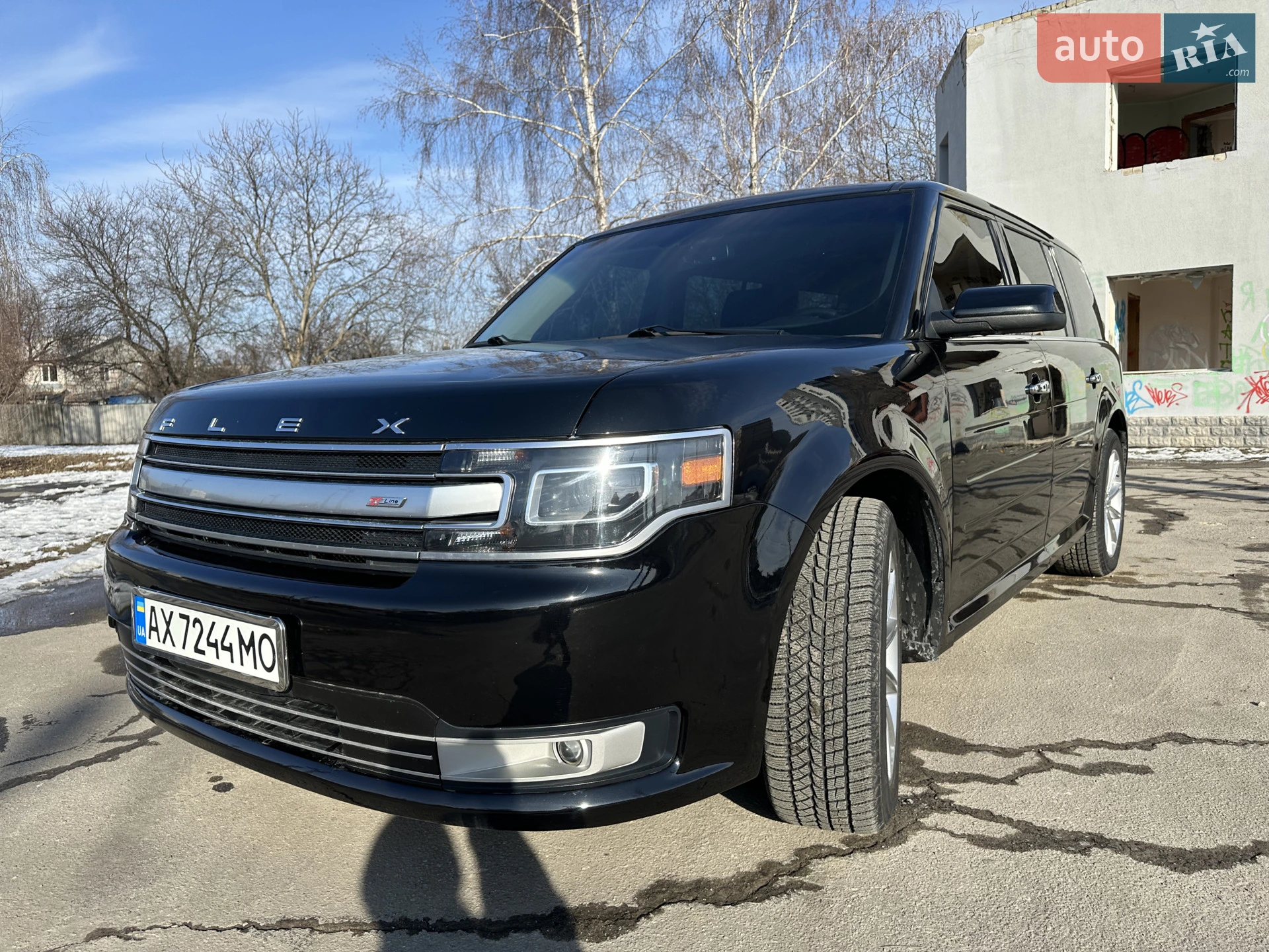2019 Ford Flex - мініатюра 7