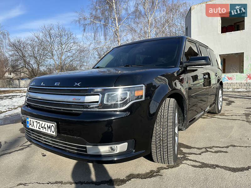 Внедорожник / Кроссовер Ford Flex 2019 в Харькове