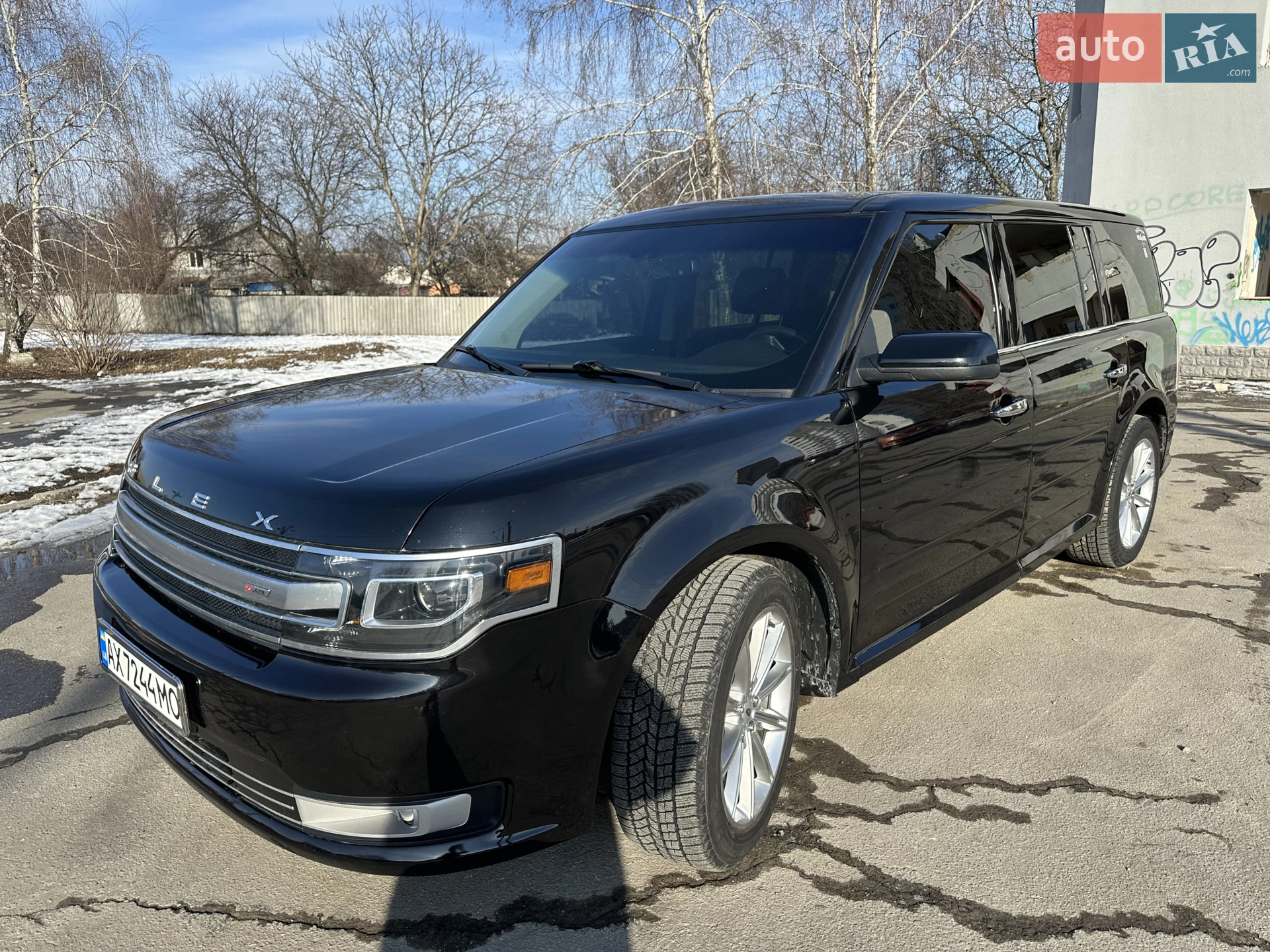 2019 Ford Flex - мініатюра 8