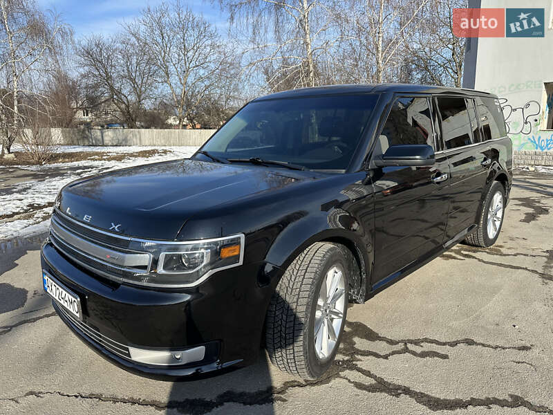 Внедорожник / Кроссовер Ford Flex 2019 в Харькове