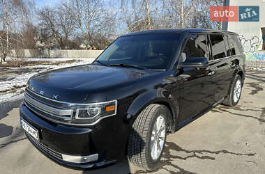 Позашляховик / Кросовер Ford Flex 2019 в 