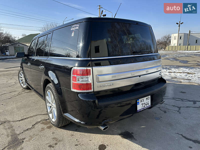 Внедорожник / Кроссовер Ford Flex 2019 в Харькове