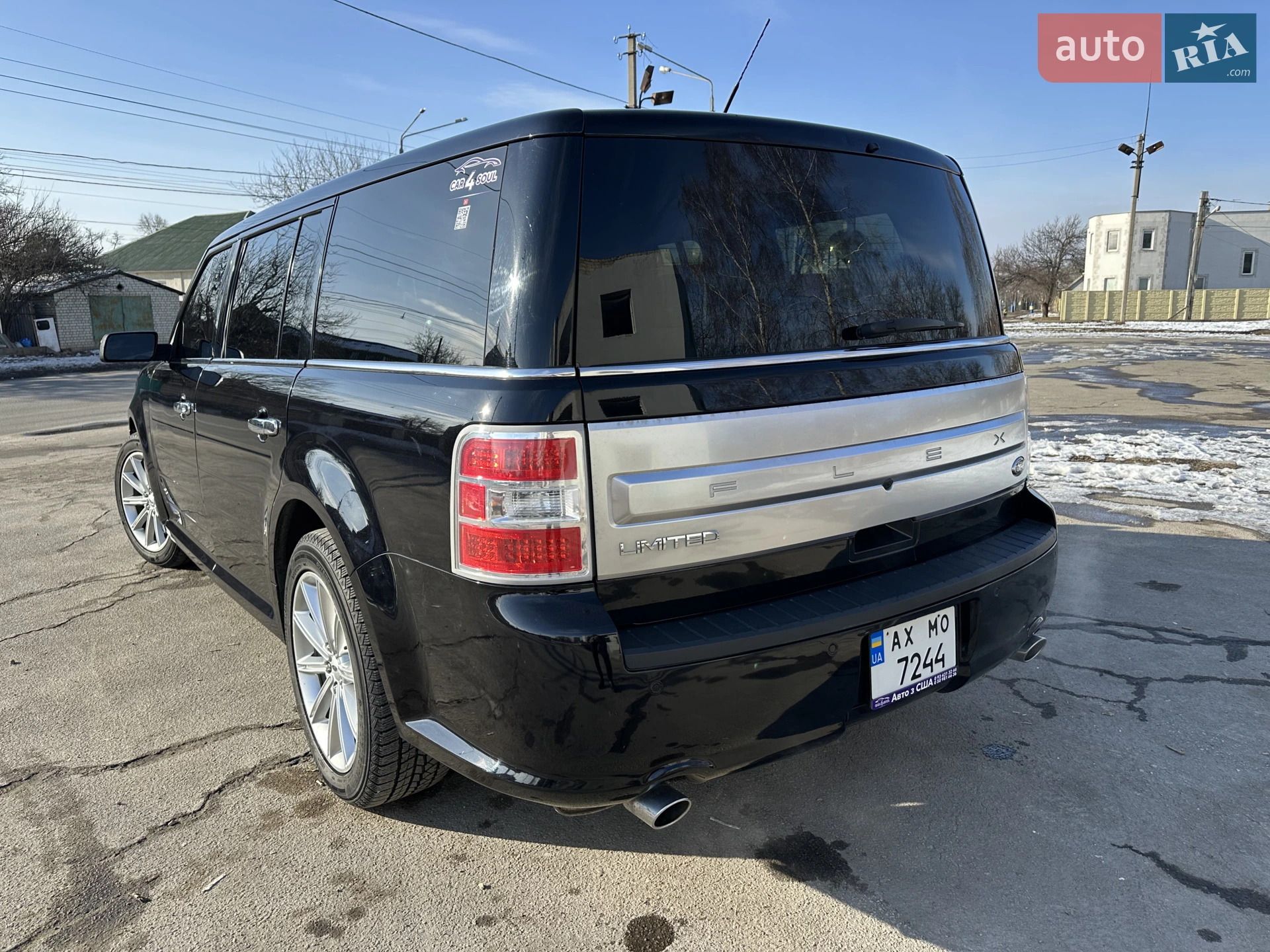 2019 Ford Flex - мініатюра 12