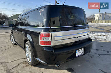 Позашляховик / Кросовер Ford Flex 2019 в 