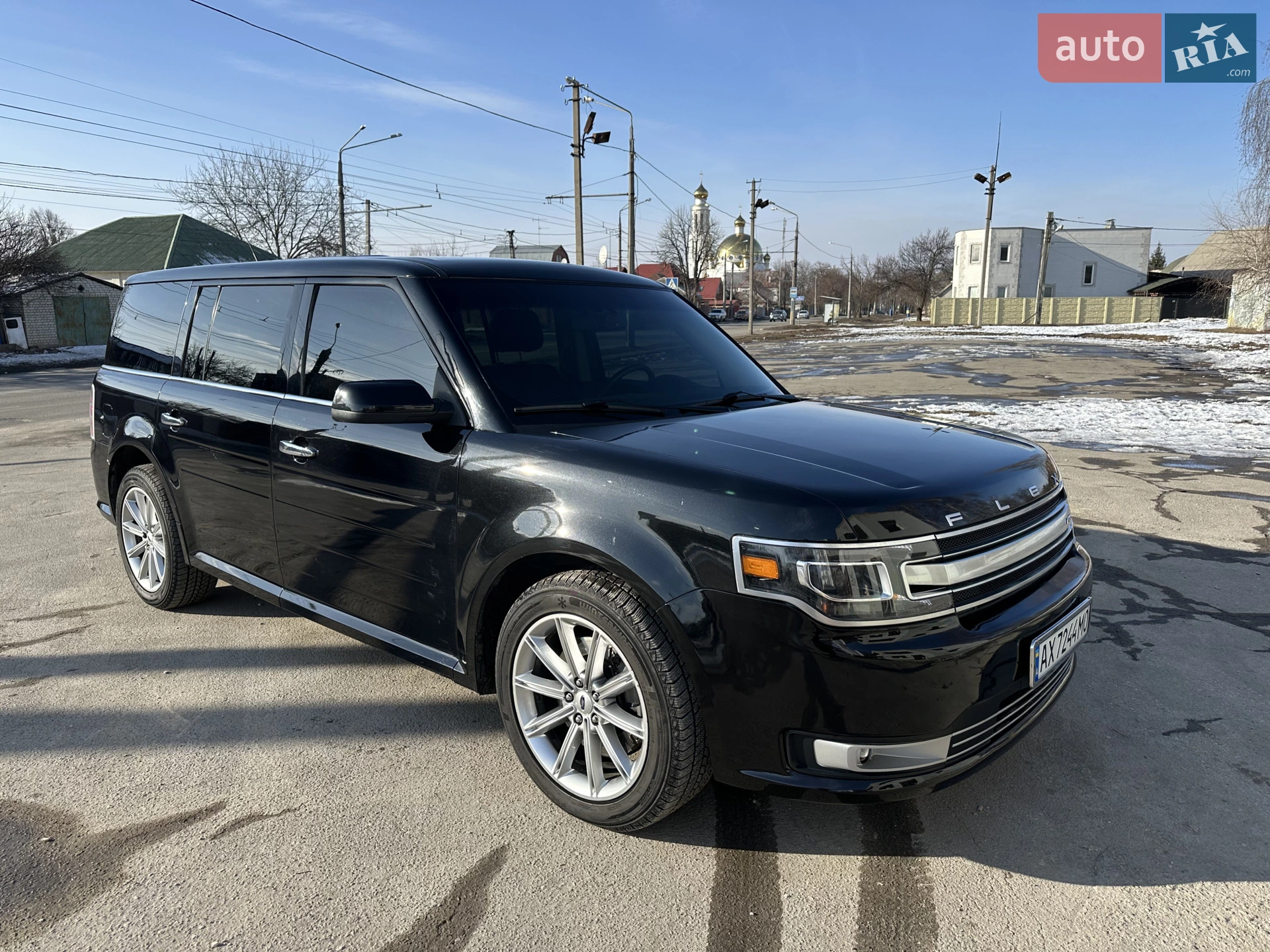 2019 Ford Flex - мініатюра 25
