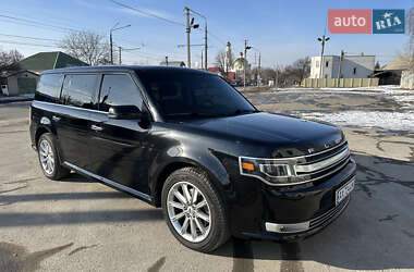 Позашляховик / Кросовер Ford Flex 2019 в 