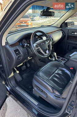Позашляховик / Кросовер Ford Flex 2019 в 