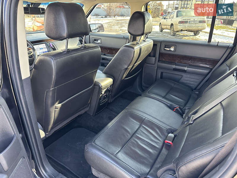 Внедорожник / Кроссовер Ford Flex 2019 в Харькове