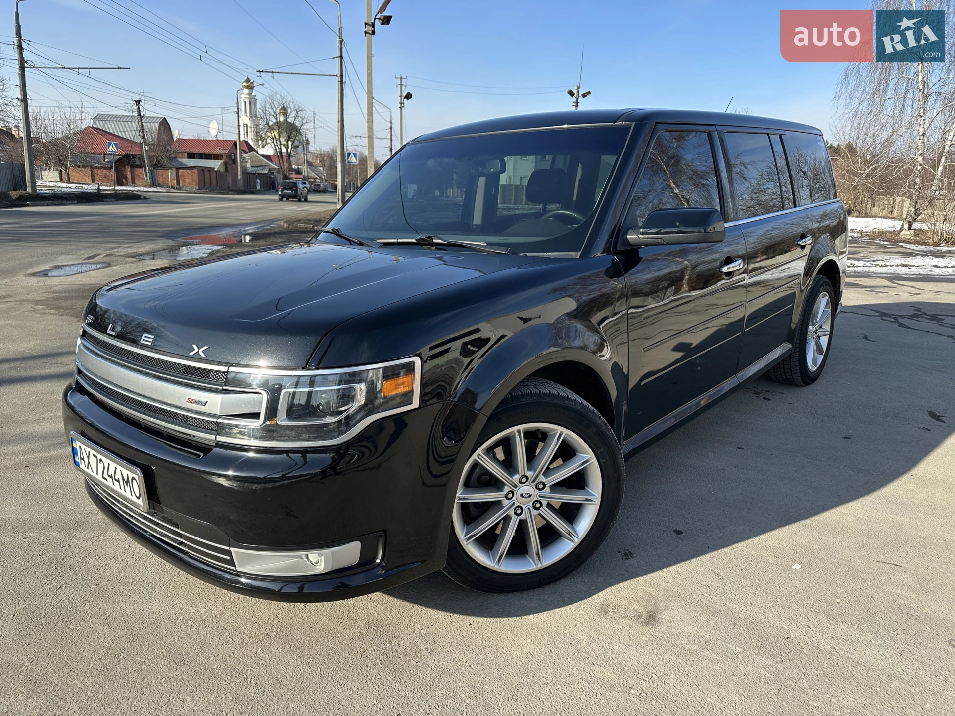 2019 Ford Flex - мініатюра 35