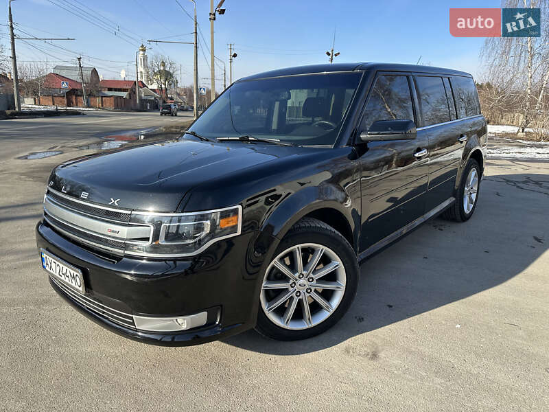 Внедорожник / Кроссовер Ford Flex 2019 в Харькове