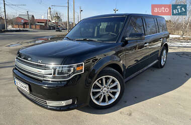Позашляховик / Кросовер Ford Flex 2019 в 