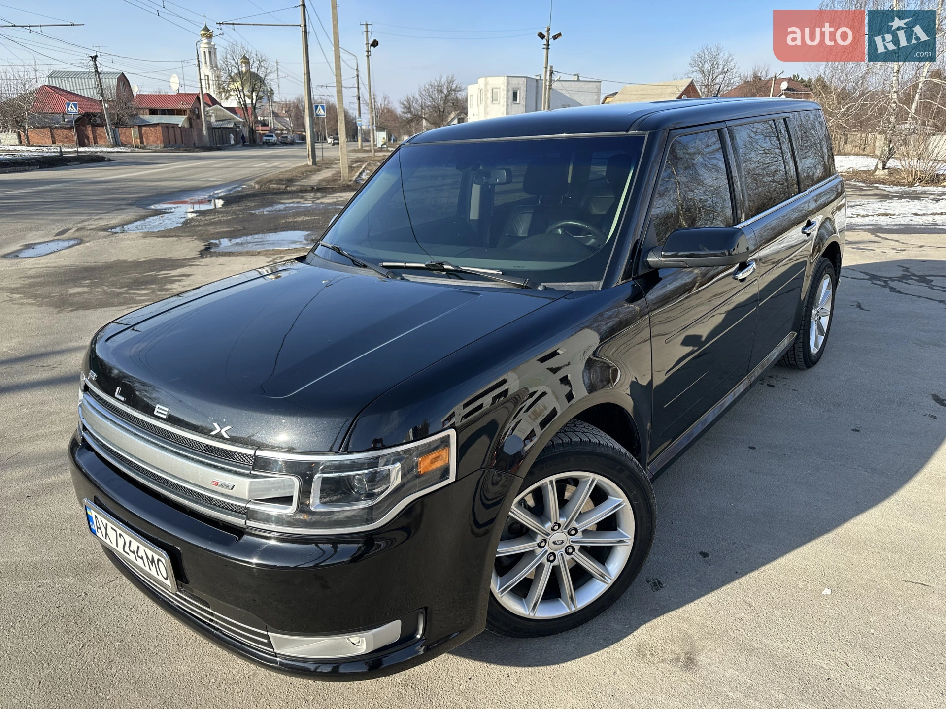 2019 Ford Flex - мініатюра 36