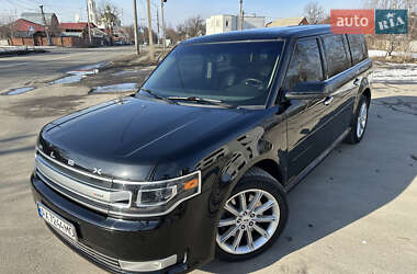 Позашляховик / Кросовер Ford Flex 2019 в 
