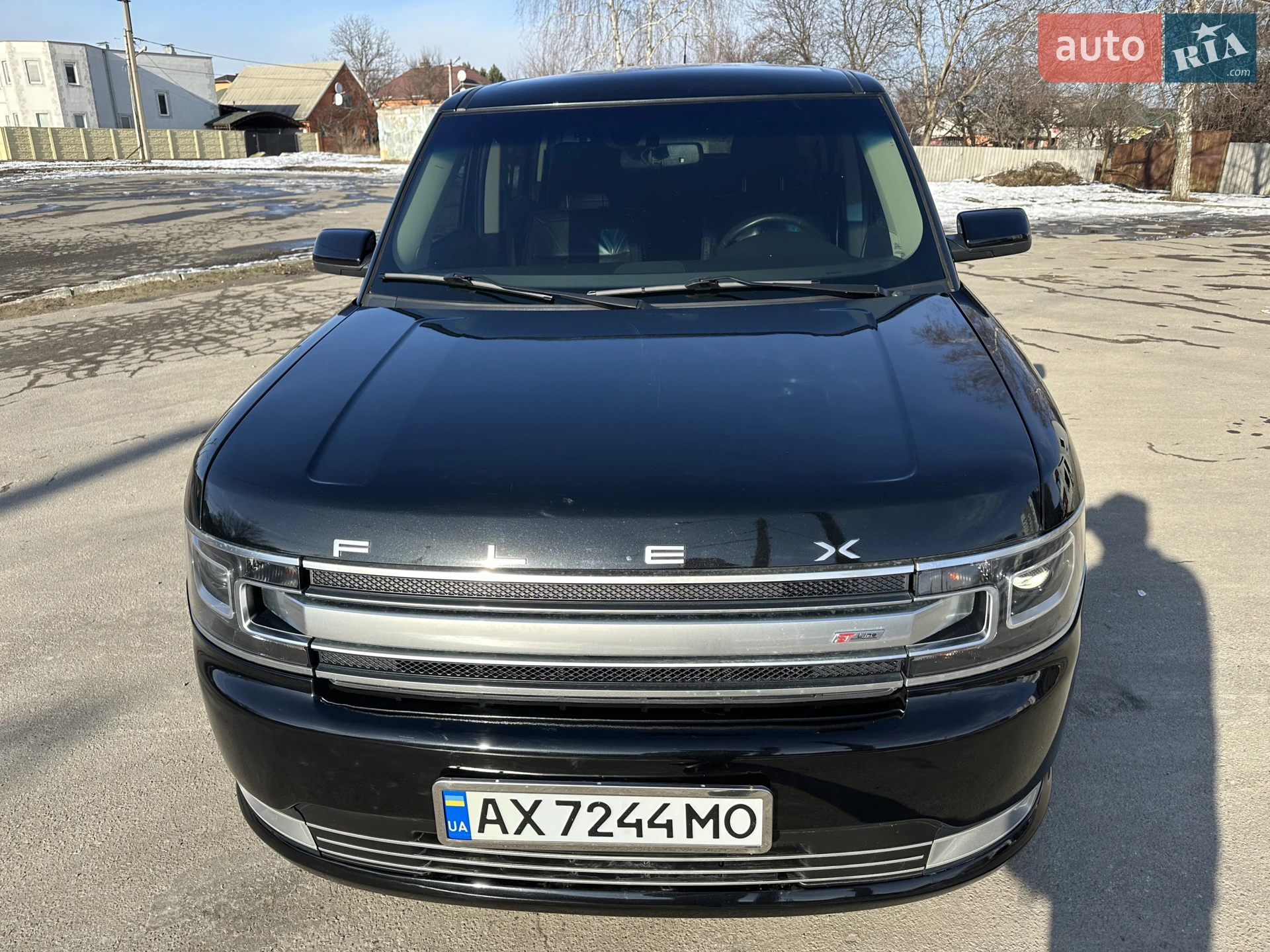 2019 Ford Flex - мініатюра 38