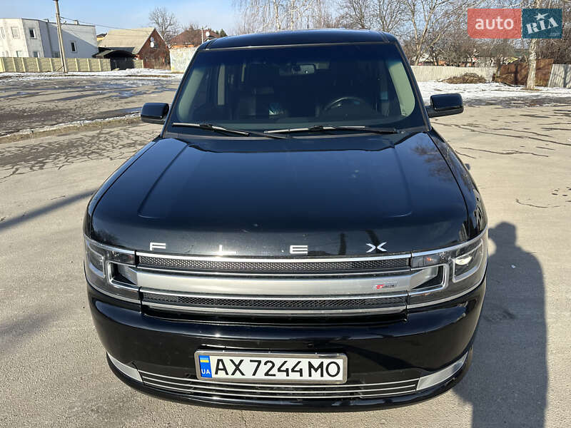 Внедорожник / Кроссовер Ford Flex 2019 в Харькове