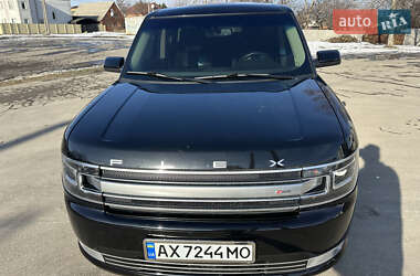 Позашляховик / Кросовер Ford Flex 2019 в 