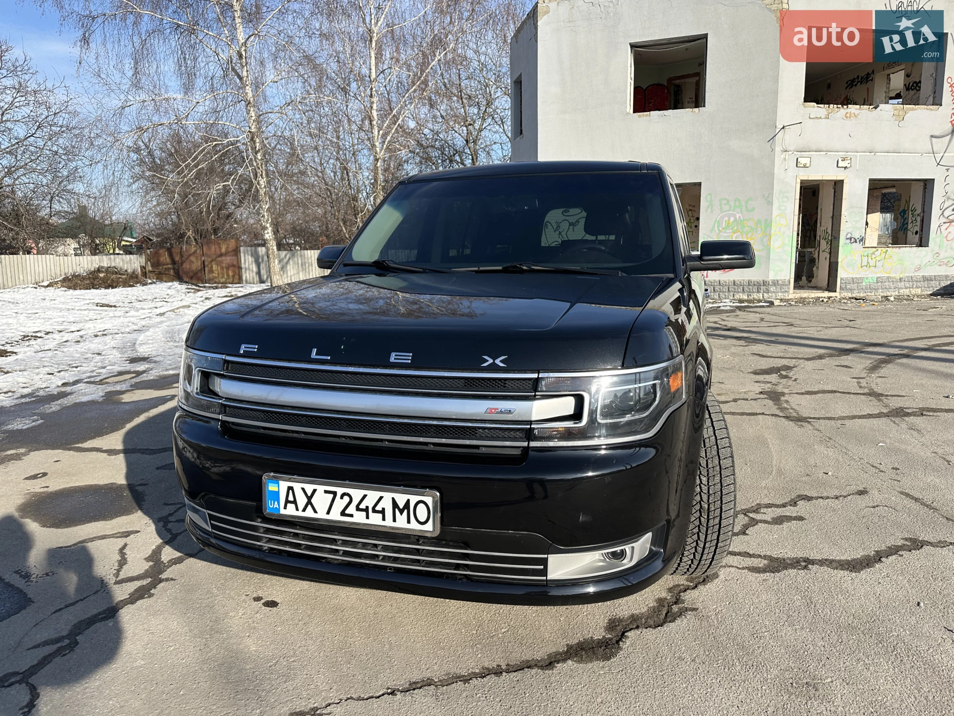 2019 Ford Flex - мініатюра 44