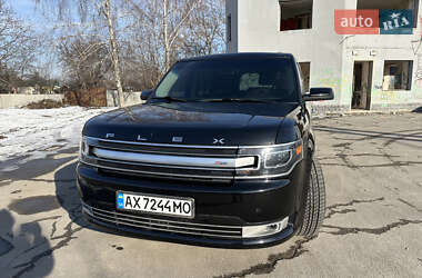 Позашляховик / Кросовер Ford Flex 2019 в 