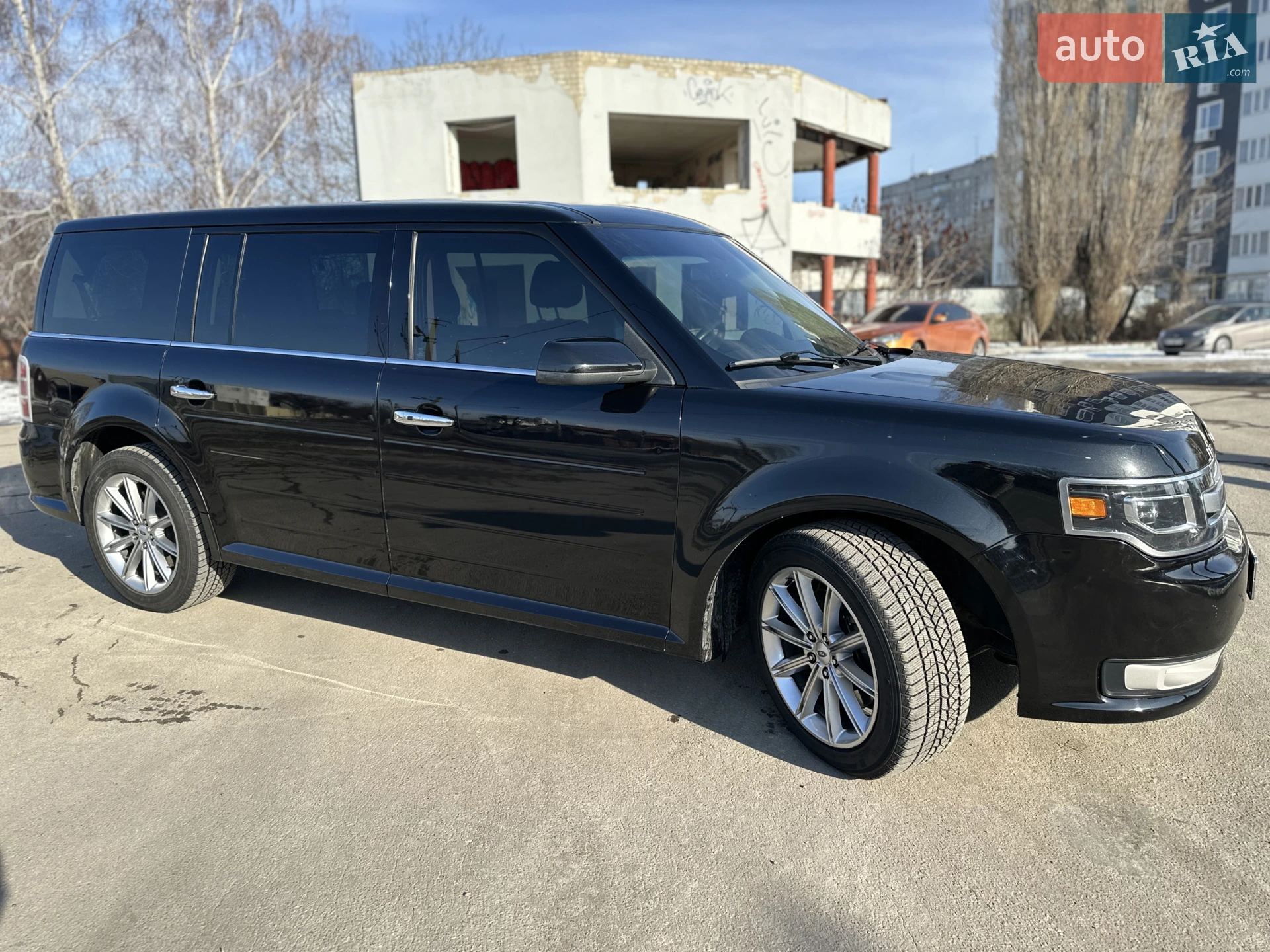 2019 Ford Flex - мініатюра 48