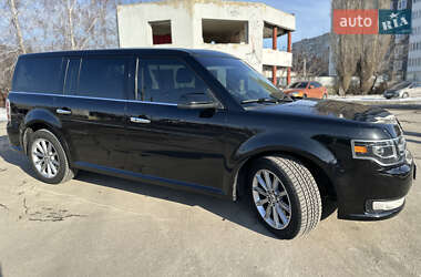 Позашляховик / Кросовер Ford Flex 2019 в 