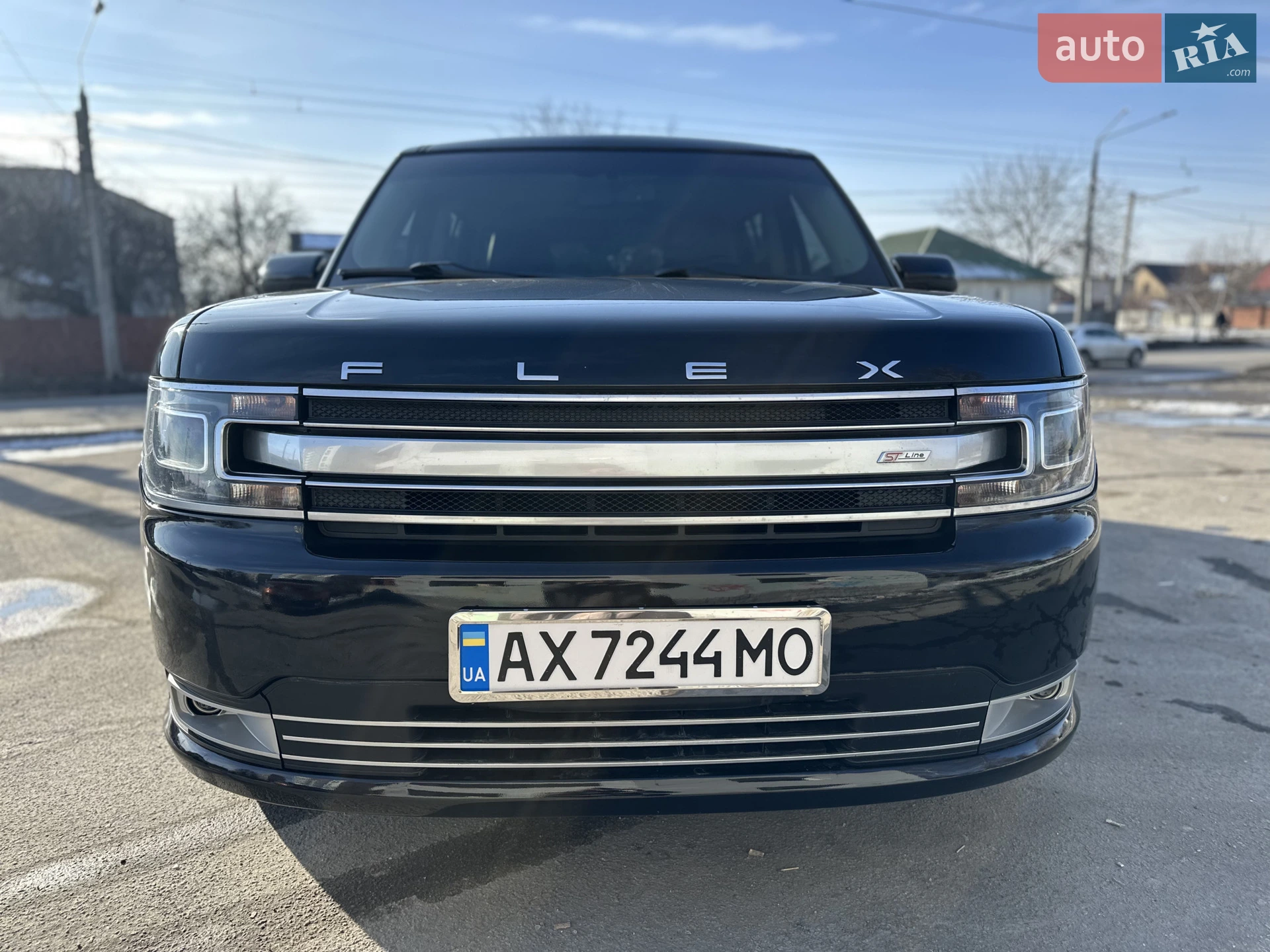 2019 Ford Flex - мініатюра 54