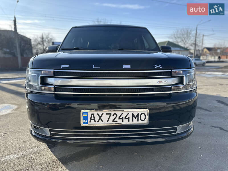 Внедорожник / Кроссовер Ford Flex 2019 в Харькове