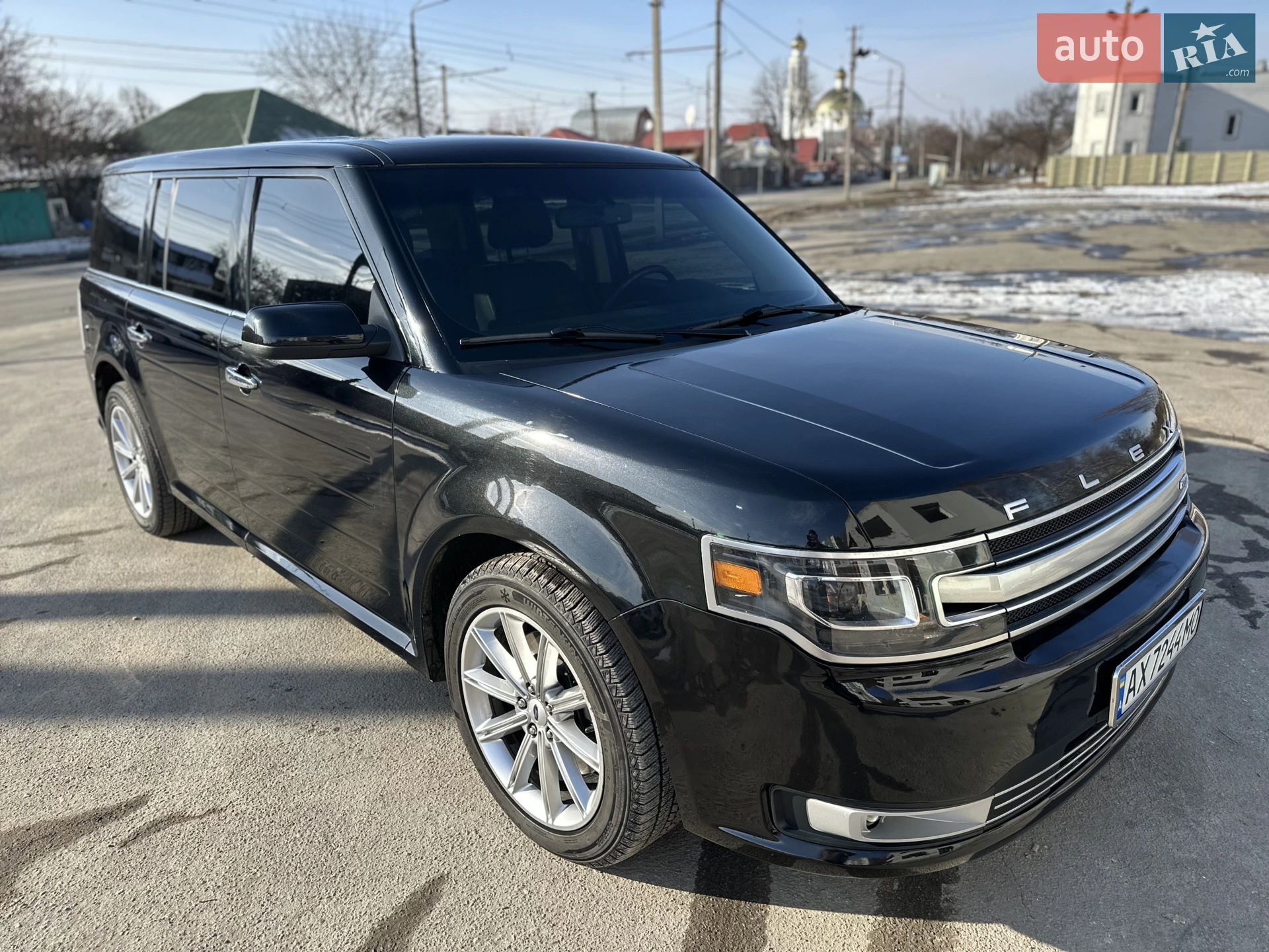 2019 Ford Flex - мініатюра 57