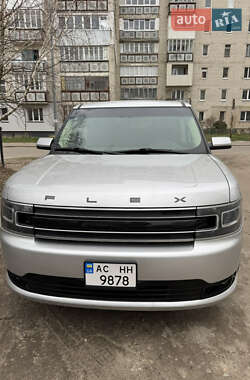 Внедорожник / Кроссовер Ford Flex 2019 в 