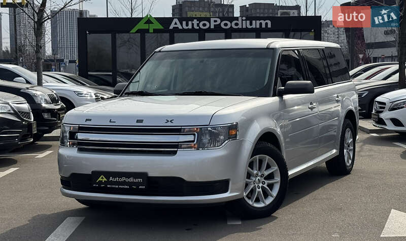 Внедорожник / Кроссовер Ford Flex 2016 в Киеве