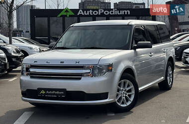 Внедорожник / Кроссовер Ford Flex 2016 в 