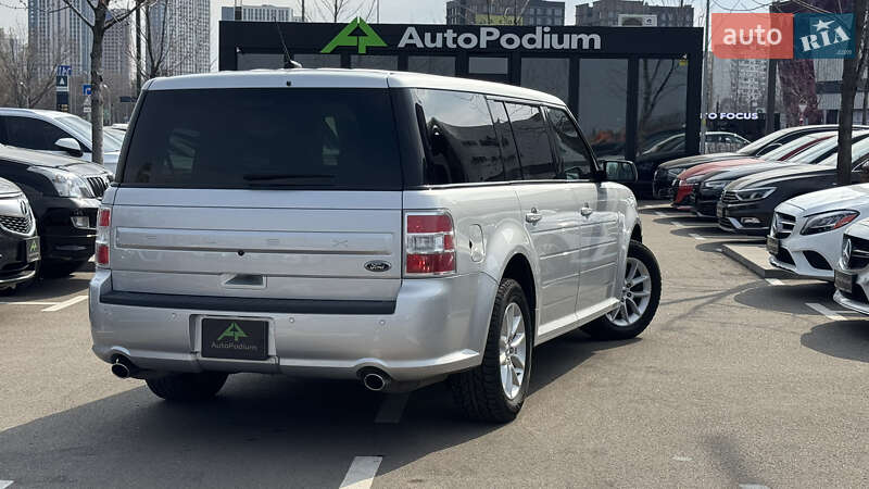 Внедорожник / Кроссовер Ford Flex 2016 в Киеве