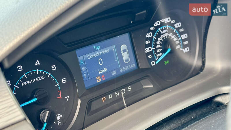 Внедорожник / Кроссовер Ford Flex 2016 в Киеве