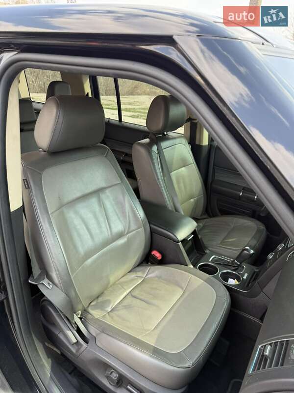 Внедорожник / Кроссовер Ford Flex 2016 в Запорожье