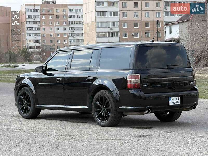 Внедорожник / Кроссовер Ford Flex 2016 в Запорожье