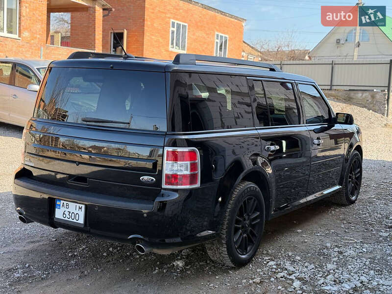 Позашляховик / Кросовер Ford Flex 2016 в Вінниці