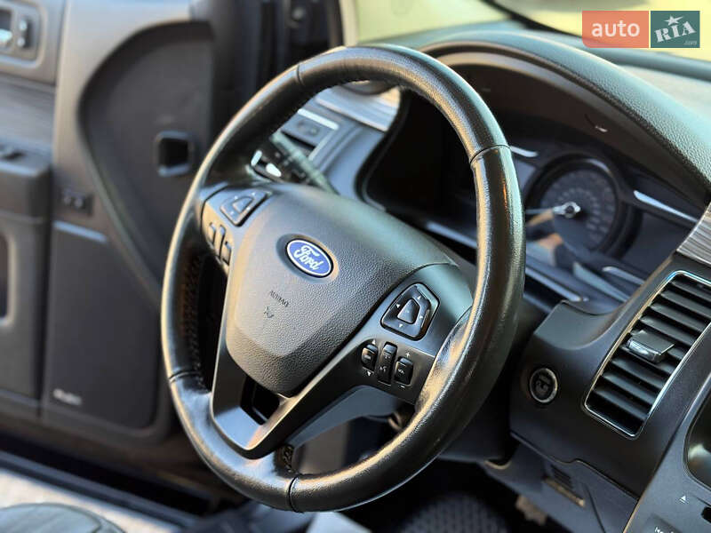 Позашляховик / Кросовер Ford Flex 2016 в Вінниці