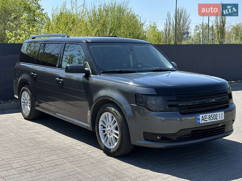 Внедорожник / Кроссовер Ford Flex 2019 в 