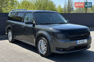 Внедорожник / Кроссовер Ford Flex 2019 в 