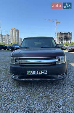 Позашляховик / Кросовер Ford Flex 2013 в 